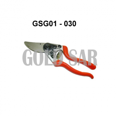 Bypass Pruning Shear