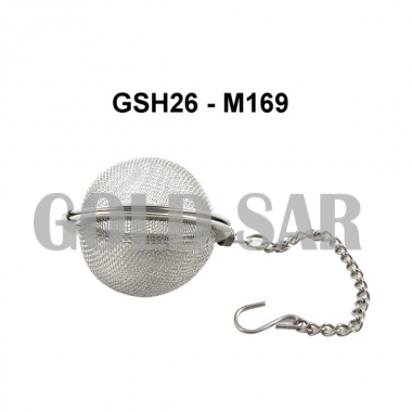 Tea Ball Mesh